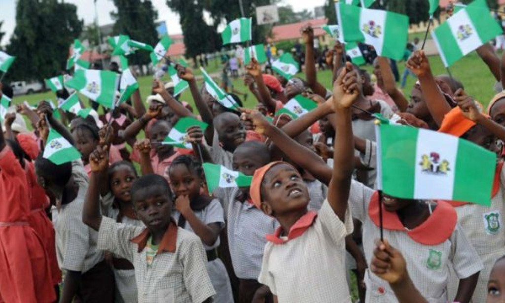The Leaders Of Tomorrow; Nigerian Youngsters Who Would Serve As Role Models For The Innovative And Promising Future Of The Nigerian Pride.