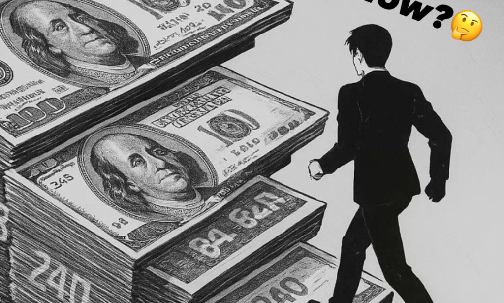 From Zero to $1: My First Online Earning Story (And What It Taught Me)😳