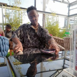 ISAAC  MUCHIRI