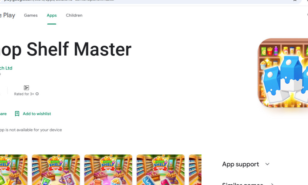 Shop Shelf Master App Review 2025: Scam or Legit? The Shocking Truth About Level 3 Cashouts