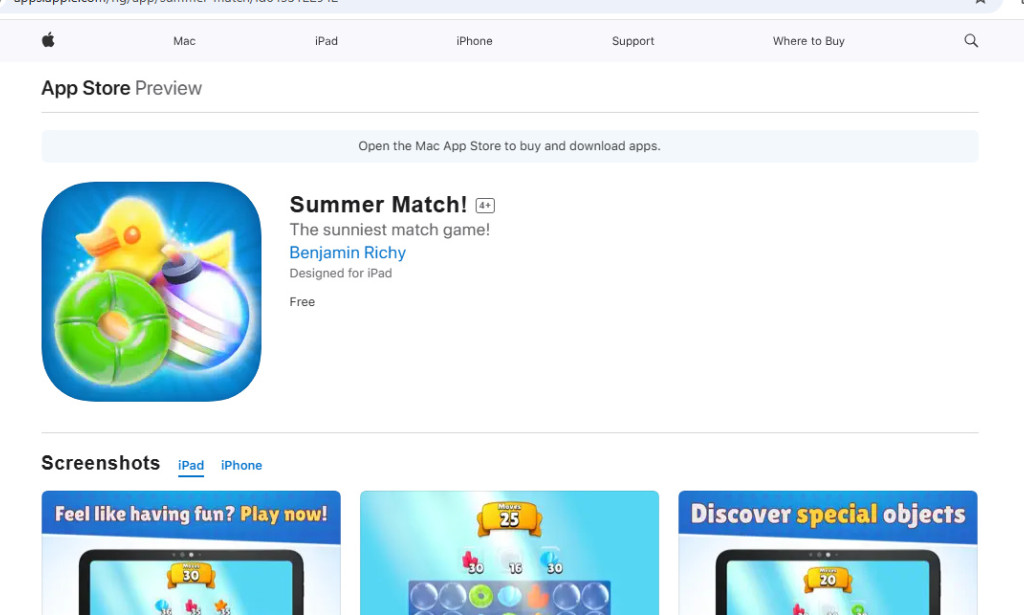 Summer Match App Review (July 2025): The $487 Wall - Legit Payout or Deceptive Scam?