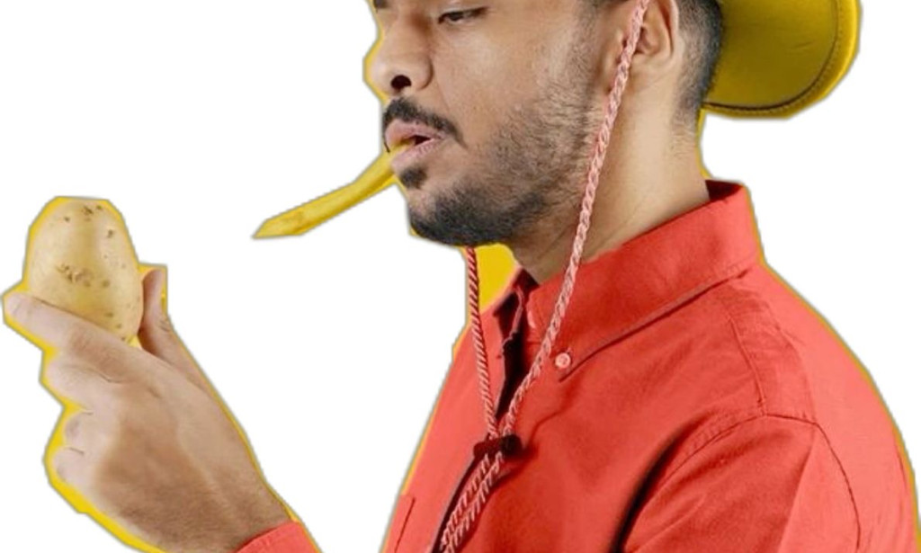 You Can Earn by Watching a Virtual Potato Grow 🥔📲📈