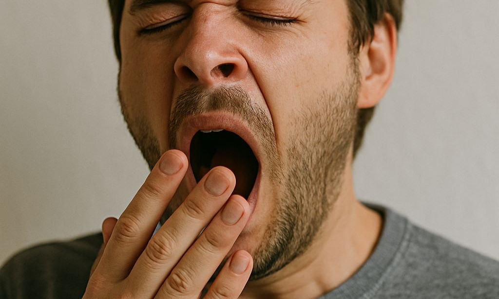 I Got Paid to Judge People’s Yawns — Seriously 🥱👩‍⚖️💸