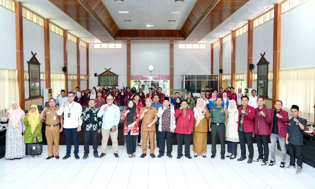 REGENCY OF BUNGO OFFICIALLY OPENED IMM BUNGO DISTRICT BRANCH  DELIBERATION