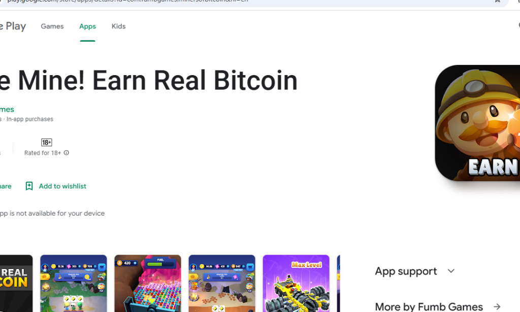 Idle Mine App Review: Real Bitcoin Miner or Another Crypto Scam?