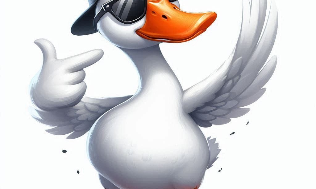 This App Gives You Coins for Walking Like a Duck in Public 🦆🚶💰