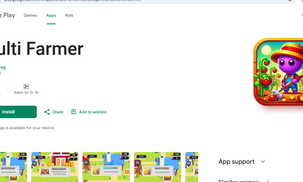 Multi Farmer Game App Review (2025): Real Rewards or a Time-Wasting Scam?