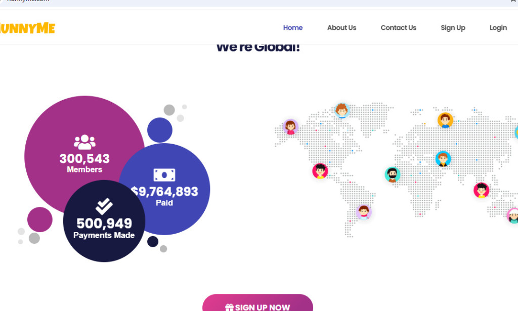 HunnyMe Review: Why This Buzzy7 Clone May Be the Latest Scam of 2025