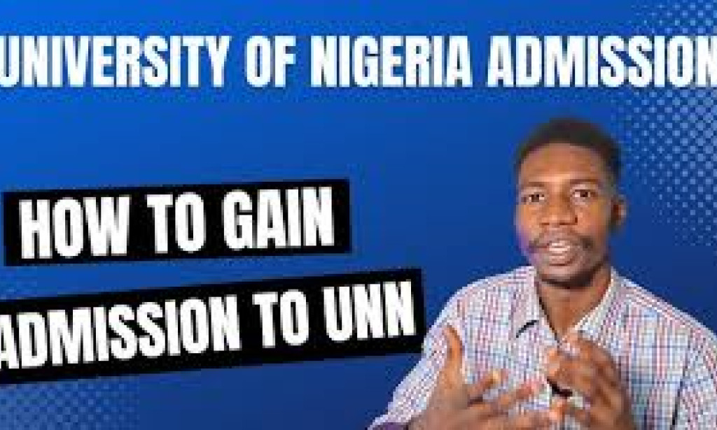 How to gain admission to universities 2025
