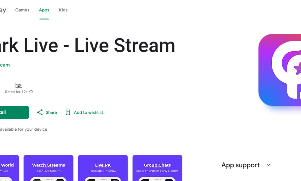 Spark Live – Live Stream Review: Is This Dating App a Scam or Legit?