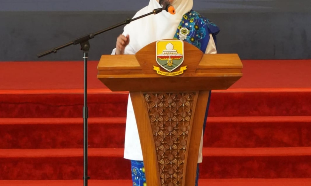 Hesti Haris Leads Jambi’s PW BKMT for 2025–2030