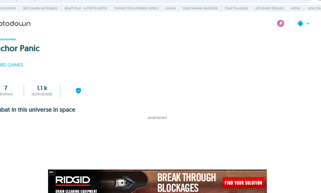 Anchor Panic Re: Zero Review – Is This RPG Game a Scam or Legit?