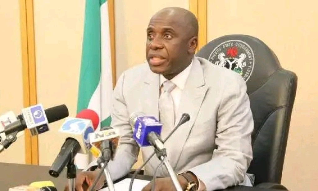Rotimi  Amaechi Claims Peter Obi Won  Rivers State 2023 Presidential Election.