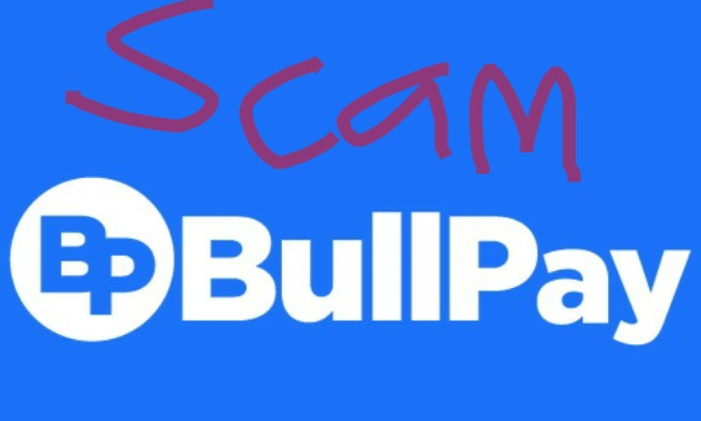 Bullpay is a scam ❌❌❌