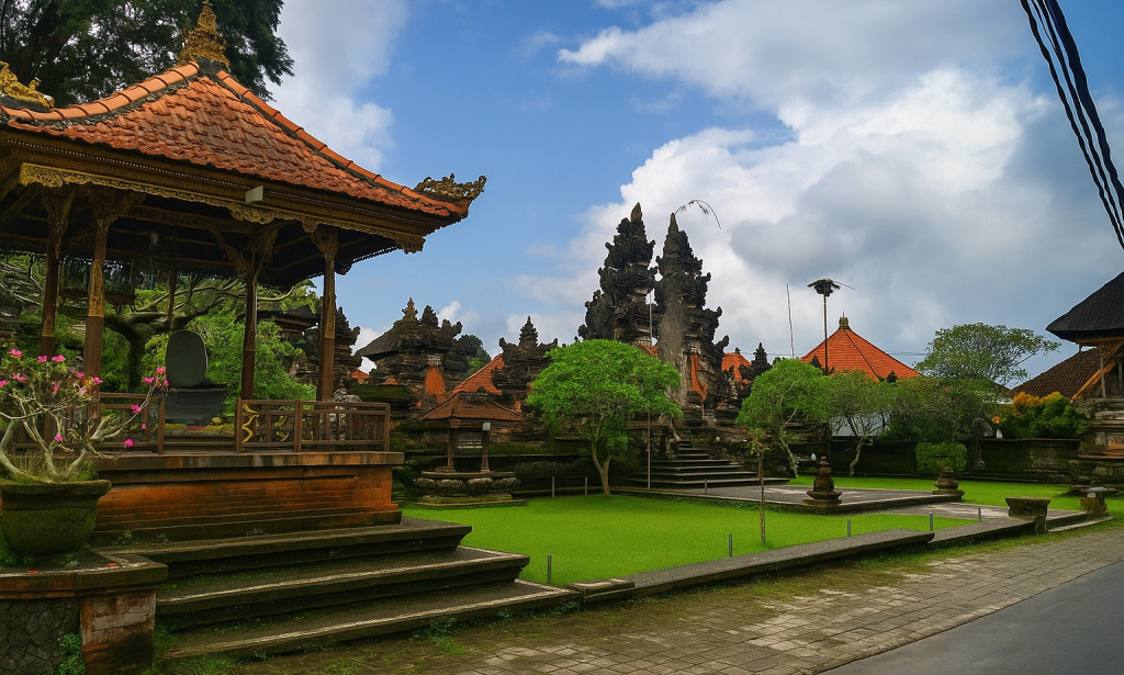 Bali: The Living Tapestry of Culture, Spirituality, and Art