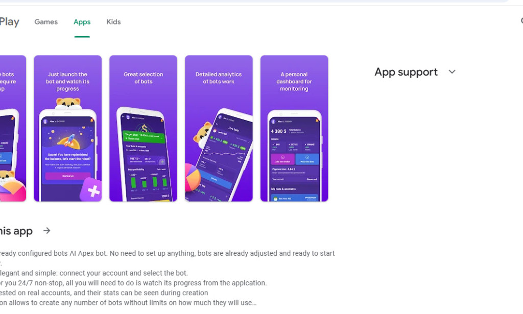 AI Apex Bot (Happy Hamster) Review – Scam or Legit? In-depth Analysis