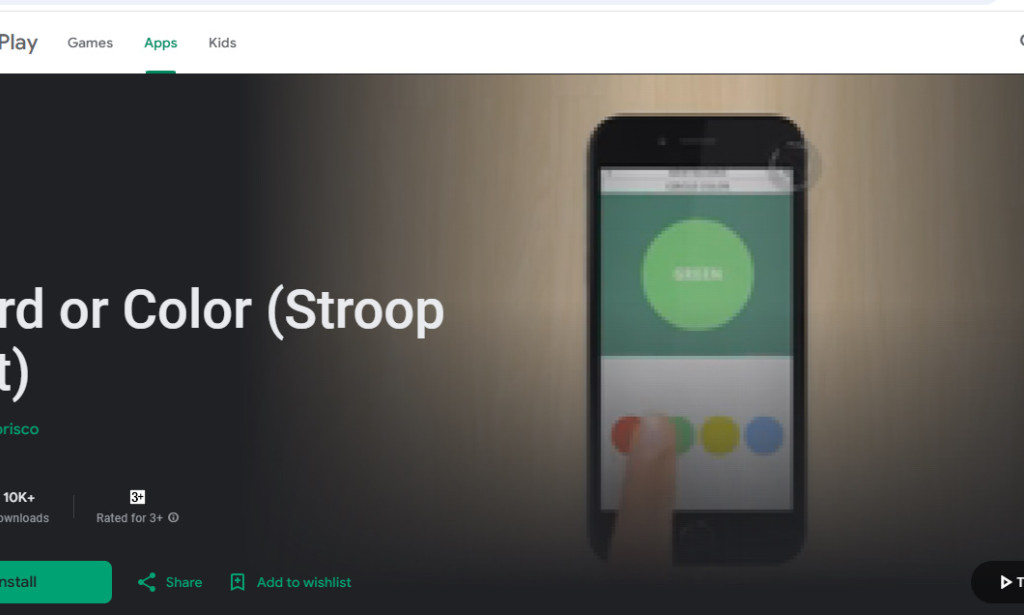 “Word versus Color” (Gem Triple Tile): Scam or Legit?