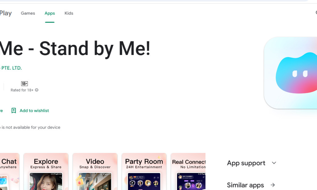 ByMe – Stand by Me! (Dating & Chat App): Scam or Legit?