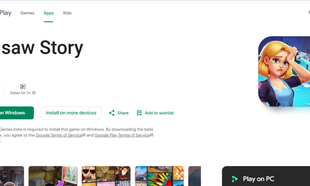 Jigsaw Story Review – Scam or Legit?
