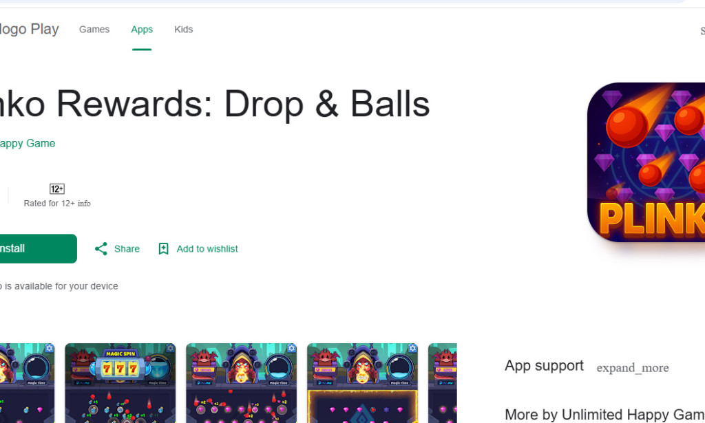 Plinko Money: Drop Reward – Scam or Legit?