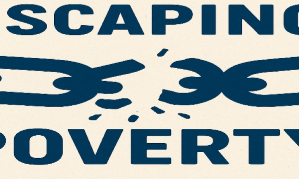 How to Escape Poverty