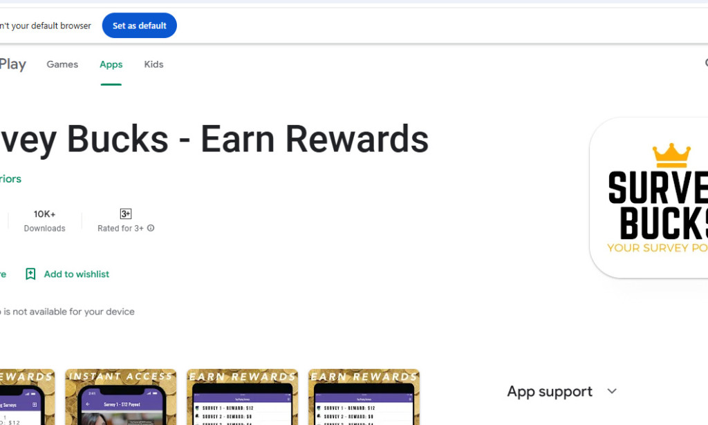 Survey Bucks App Review – Scam or Legit? (Real Truth Exposed)
