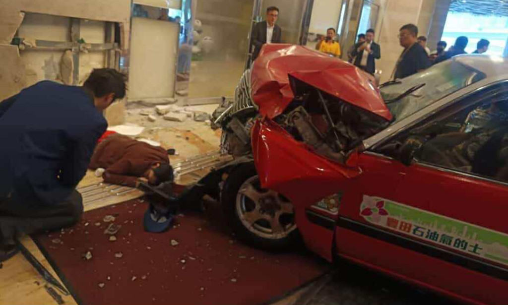 Remyl matignas death cause - crash time is 13:44:44