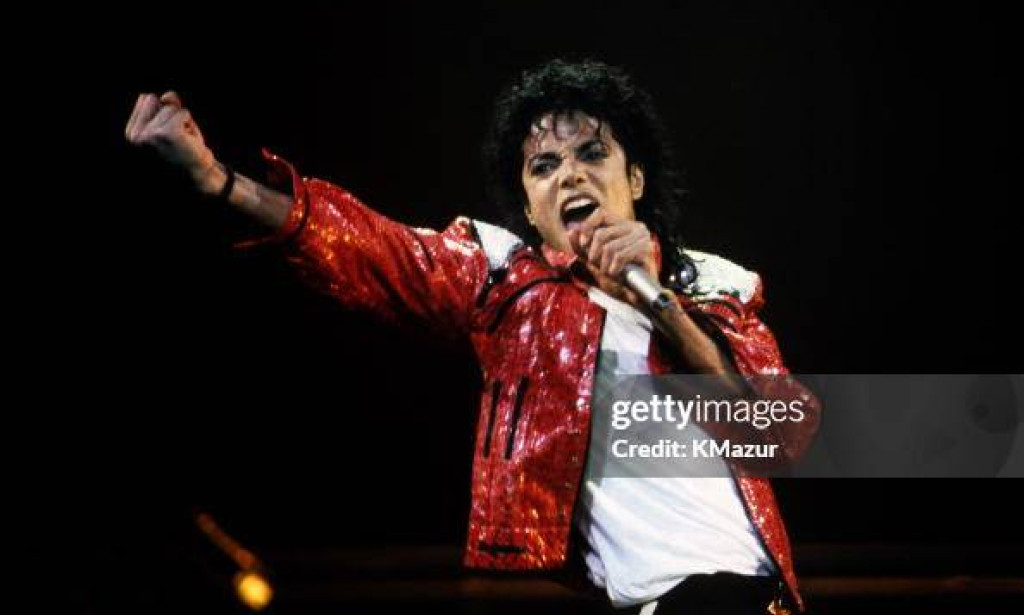 Early Days of Michael Jackson