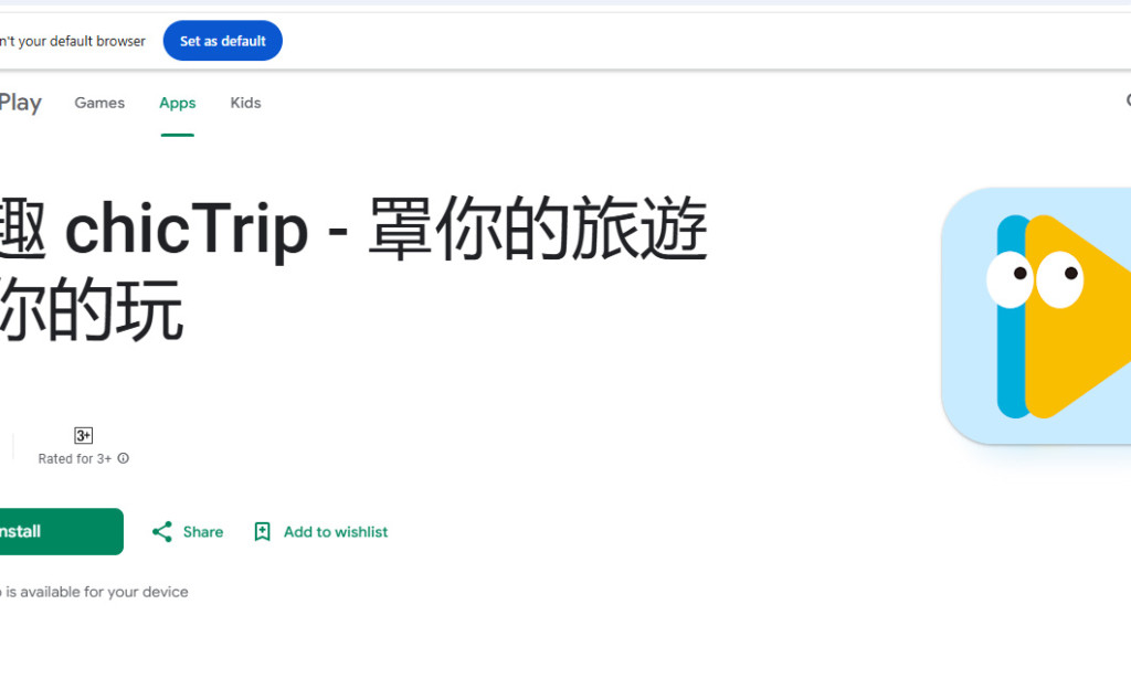 Chictrip Review – Scam or Legit Travel Guide App? (Full 2025 Investigation)