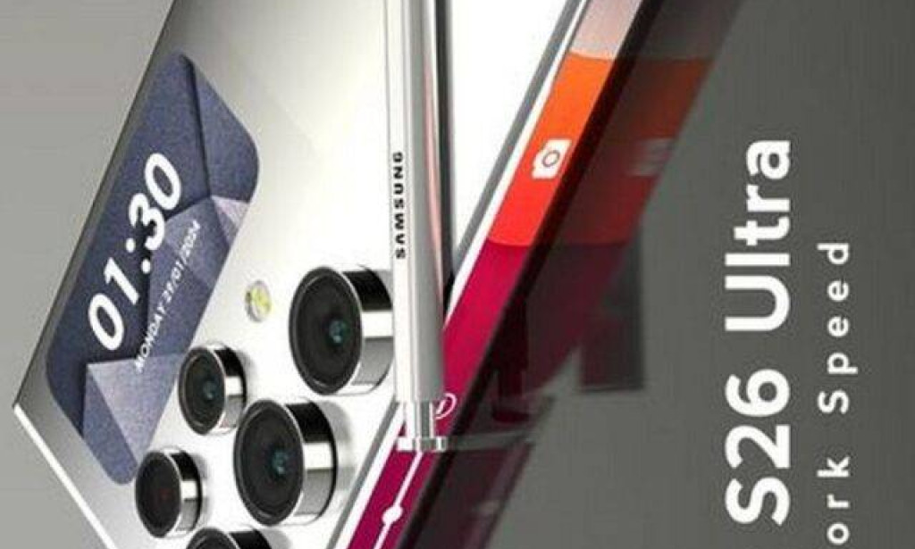 Samsung's latest model coming soon...