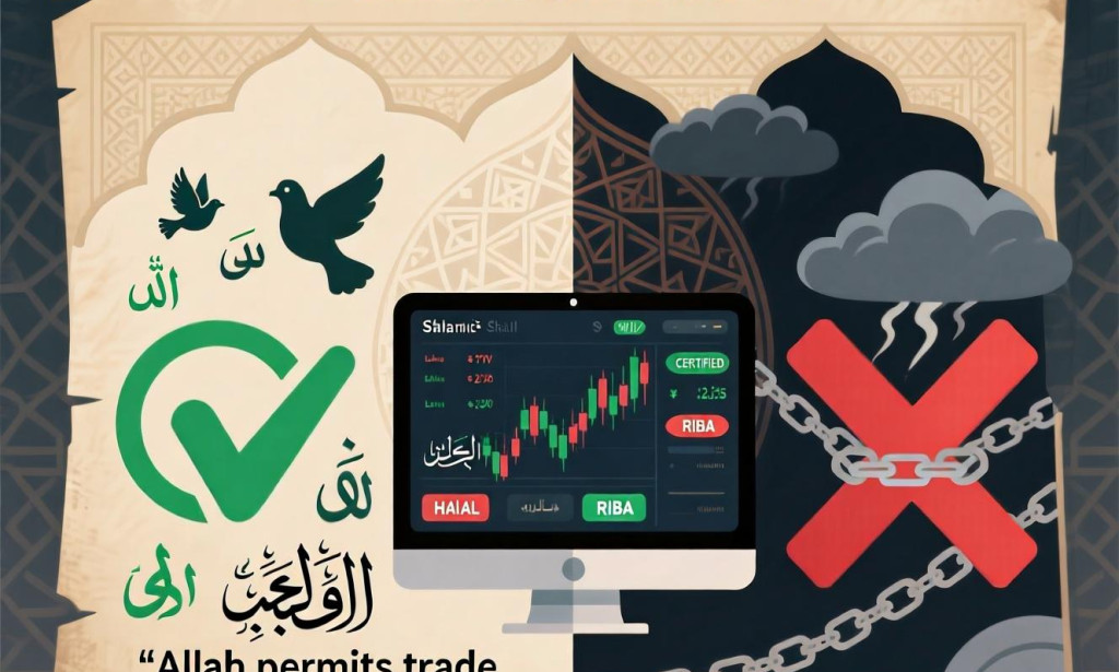 Forex Trading in Islamic Perspective