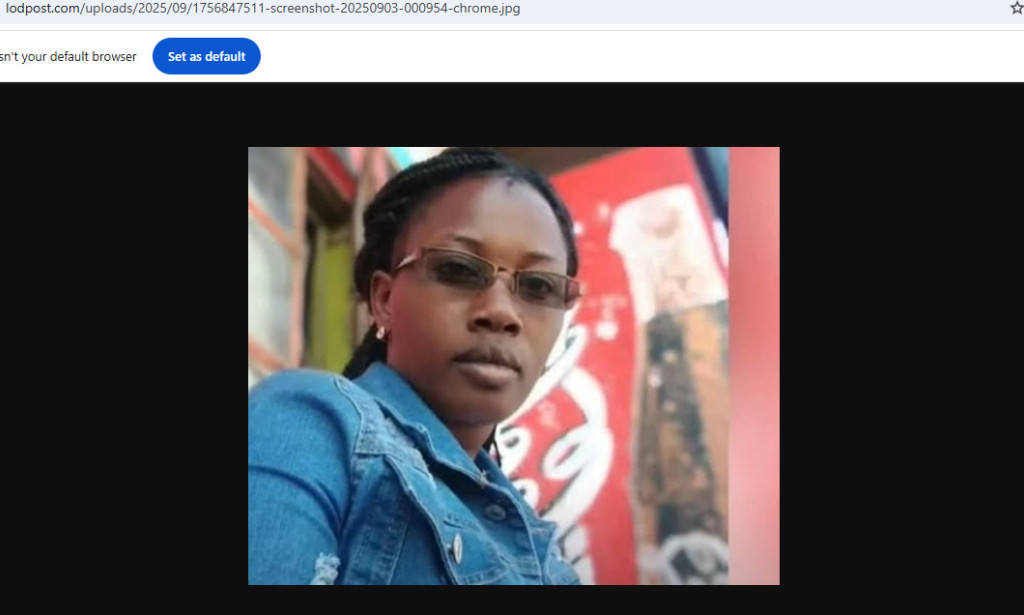 Inside Reveal How Joy Ndunge Was Killed By Lover Officer