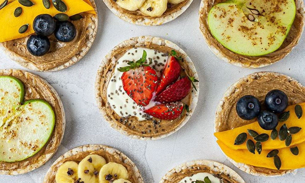 7 Easy Snacks You Can Make in 5 Minutes