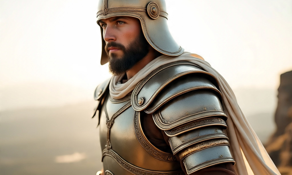 The Vanishing Warrior – Ancient Greece