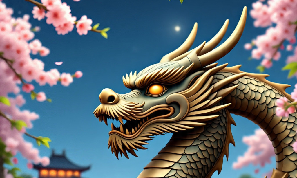 The Emperor’s Dragon Dream – Ancient China
