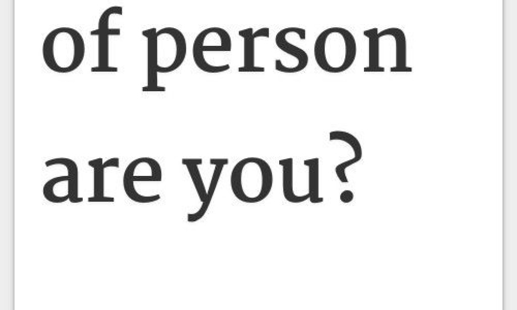 Fun Personality Quiz: Discover Your Hidden Side in 5 Minutes!"