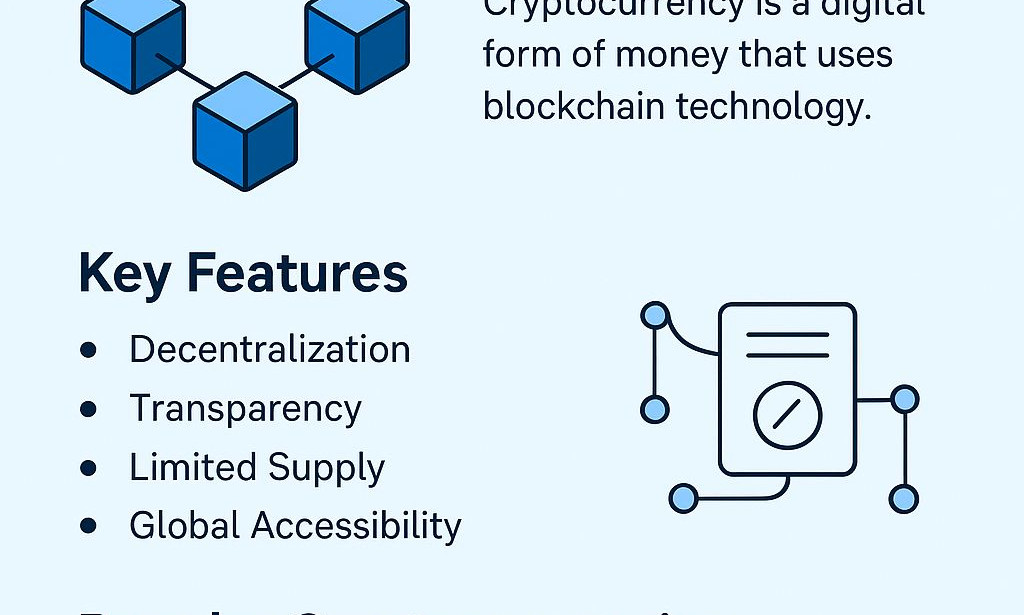 Cryptocurrency 101: A Beginner’s Guide to Digital Money