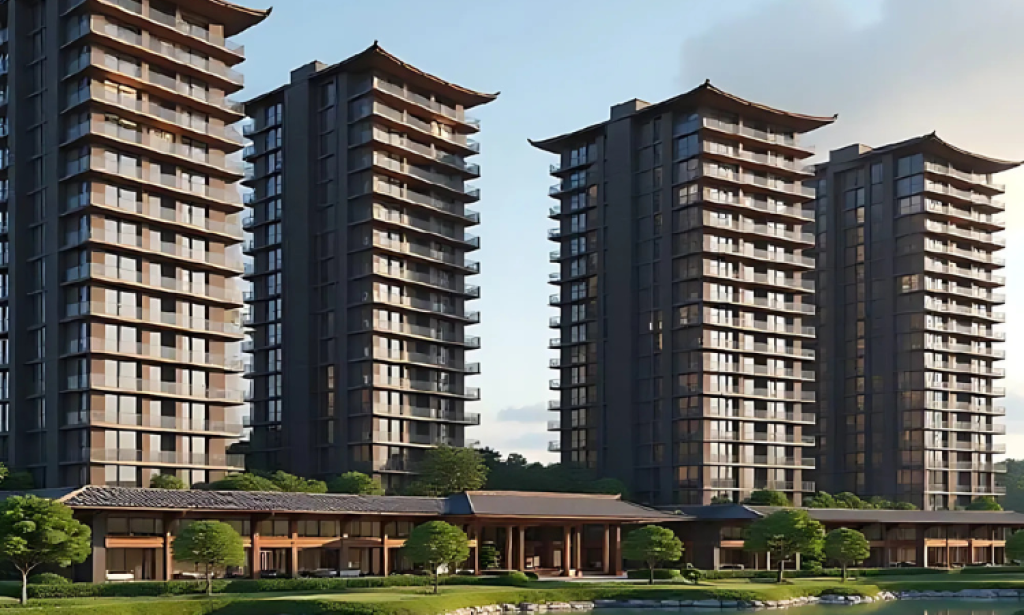 Godrej Sora – Redefining Luxury Living in Sector 53, Gurgaon