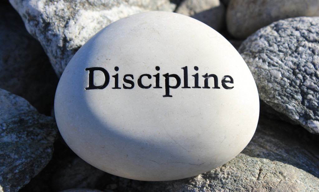 THE POWER OF SELF DISCIPLINE