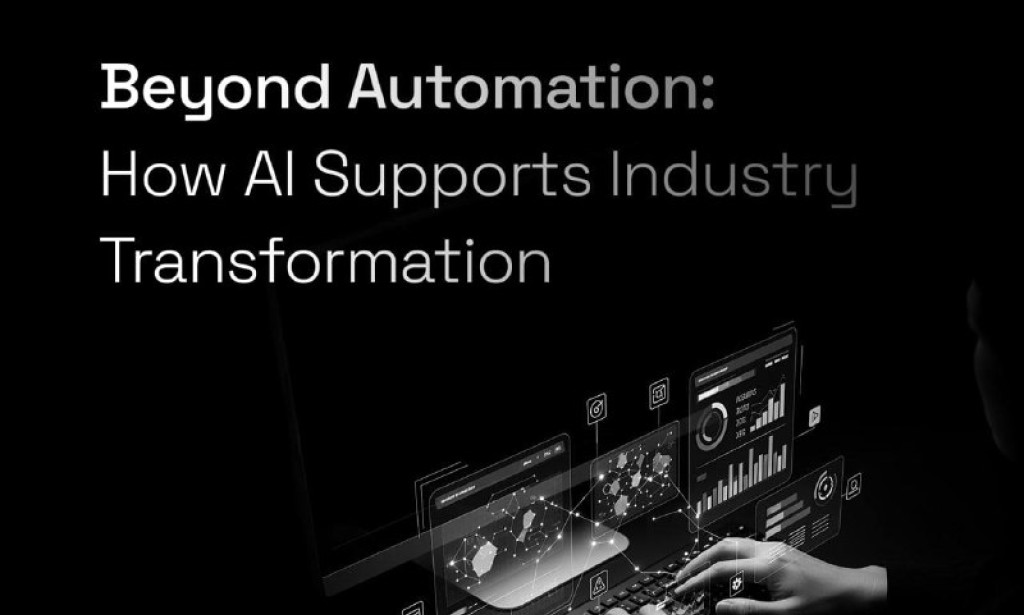 How AI Supports Industry Transformation