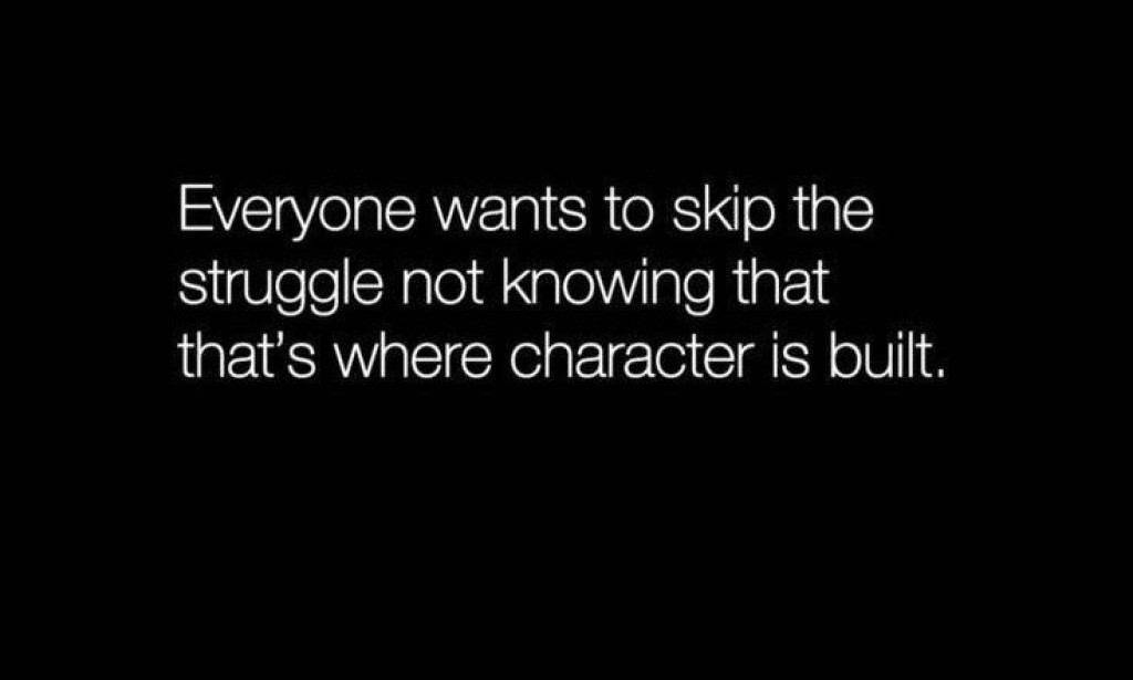 We learn to always be attractive in the eyes of others