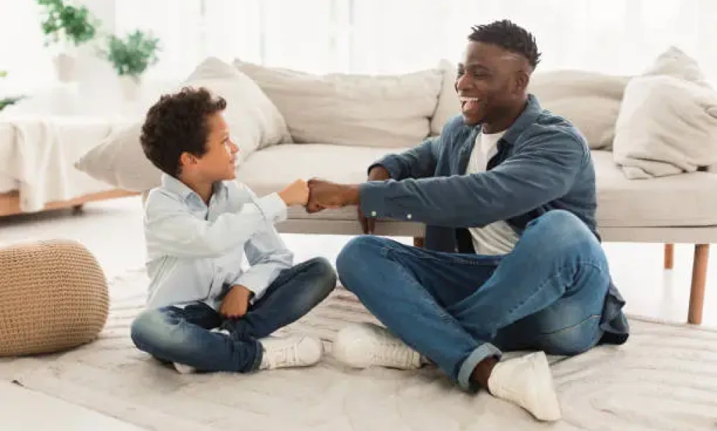 "The Silent Struggles of a Stepdad: Love, Rejection, and Resilience