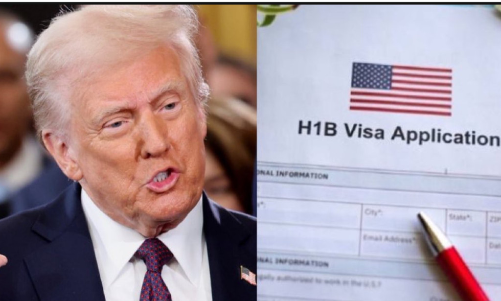 Trump adds $100,000 fee for skilled worker visa applicants