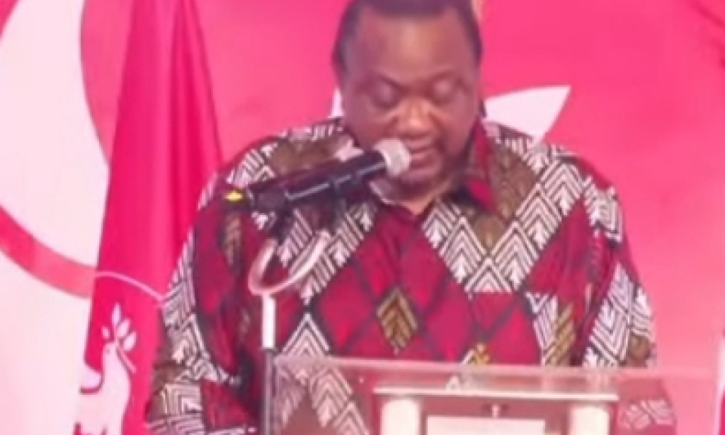 Former President Uhuru Kenyatta Pokes Holes On Ruto's Failed Programs