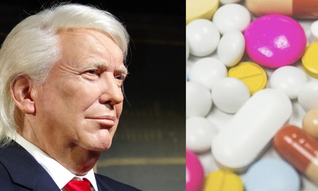 Trump’s 2025 Pharma Tariffs: Will Indian Generic Drug Makers Like Sun Pharma and Cipla Be Spared?