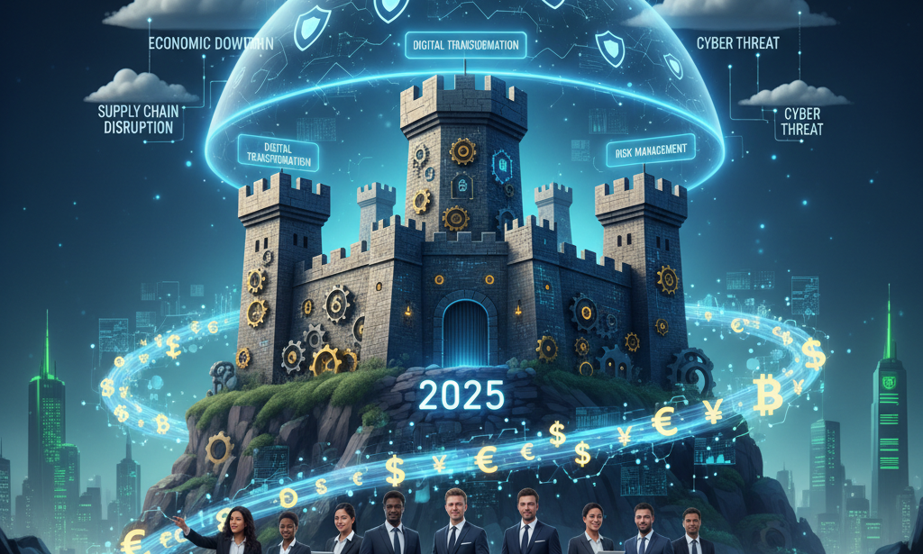 How Businesses Can Build Financial Resilience in 2025.