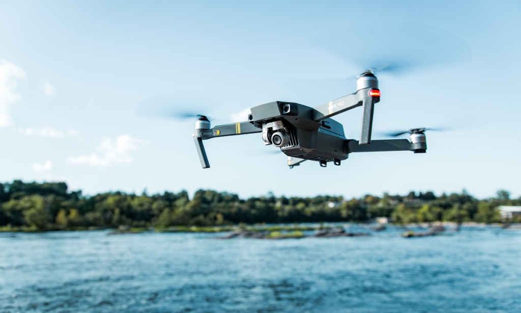 Drones seen over Danish military bases in latest air disruption