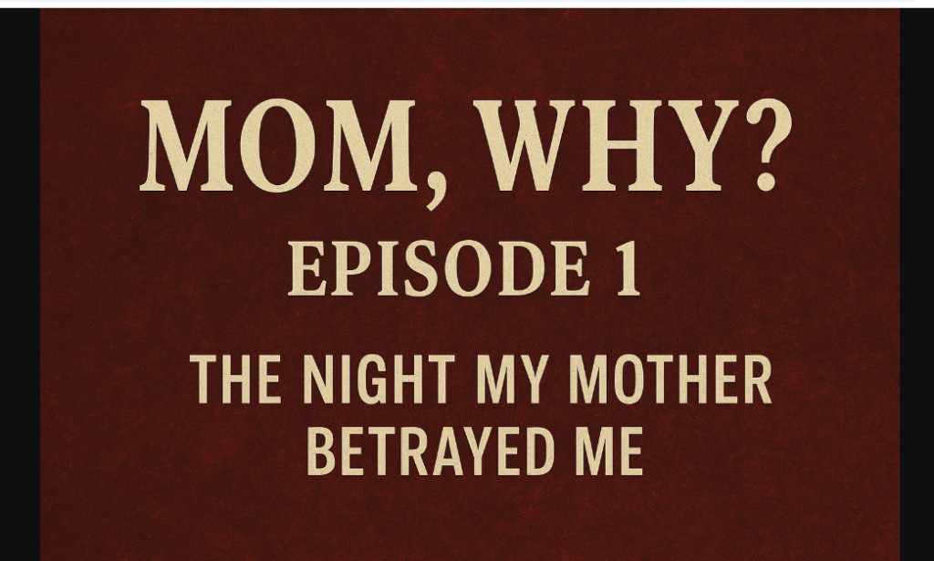 MOM, WHY? – Episode 1: The Night My Mother Betrayed Me