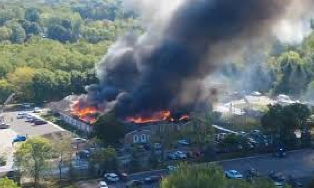 At least one dead and nine injured in shooting at Mormon church in Michigan