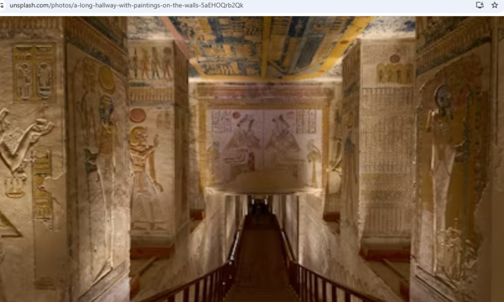 The CEO of Ancient Egypt